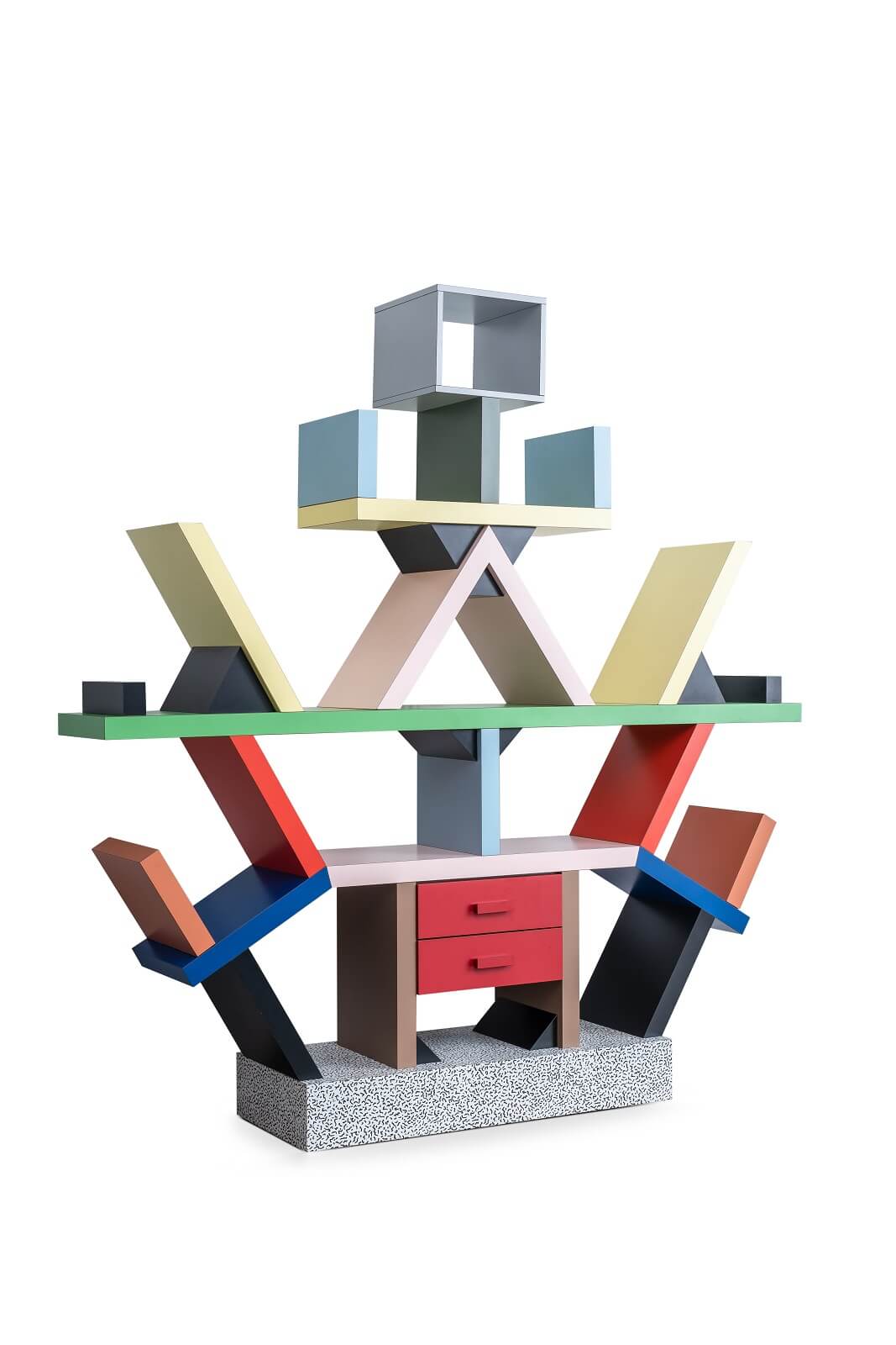 Библиотека «Carlton», Ettore Sottsass - продажа в Москве