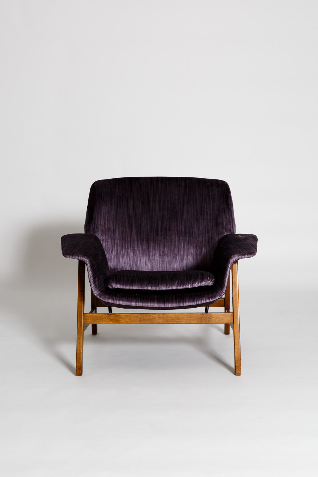 Кресло «model 849», Gianfranco Frattini - продажа в Москве
