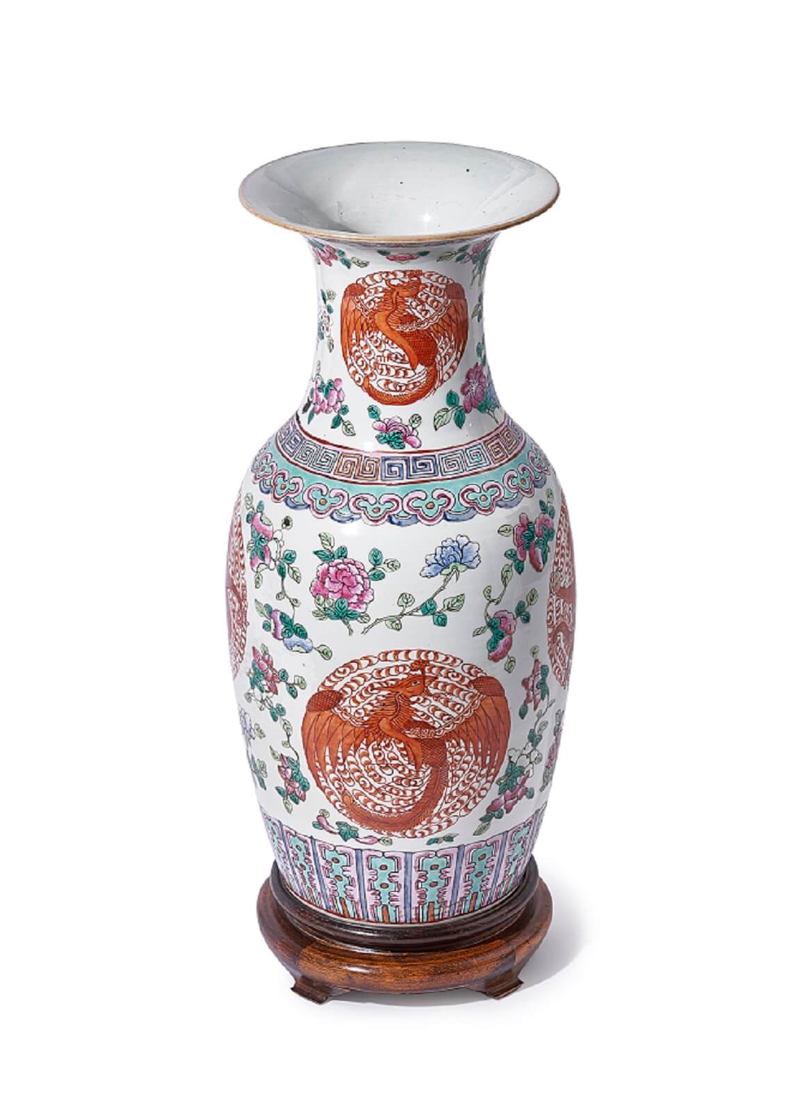 Ваза «Antique chinese vase» - продажа в Москве