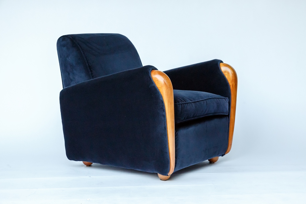 Кресло «Model no. 3615», Osvaldo Borsani - продажа в Москве